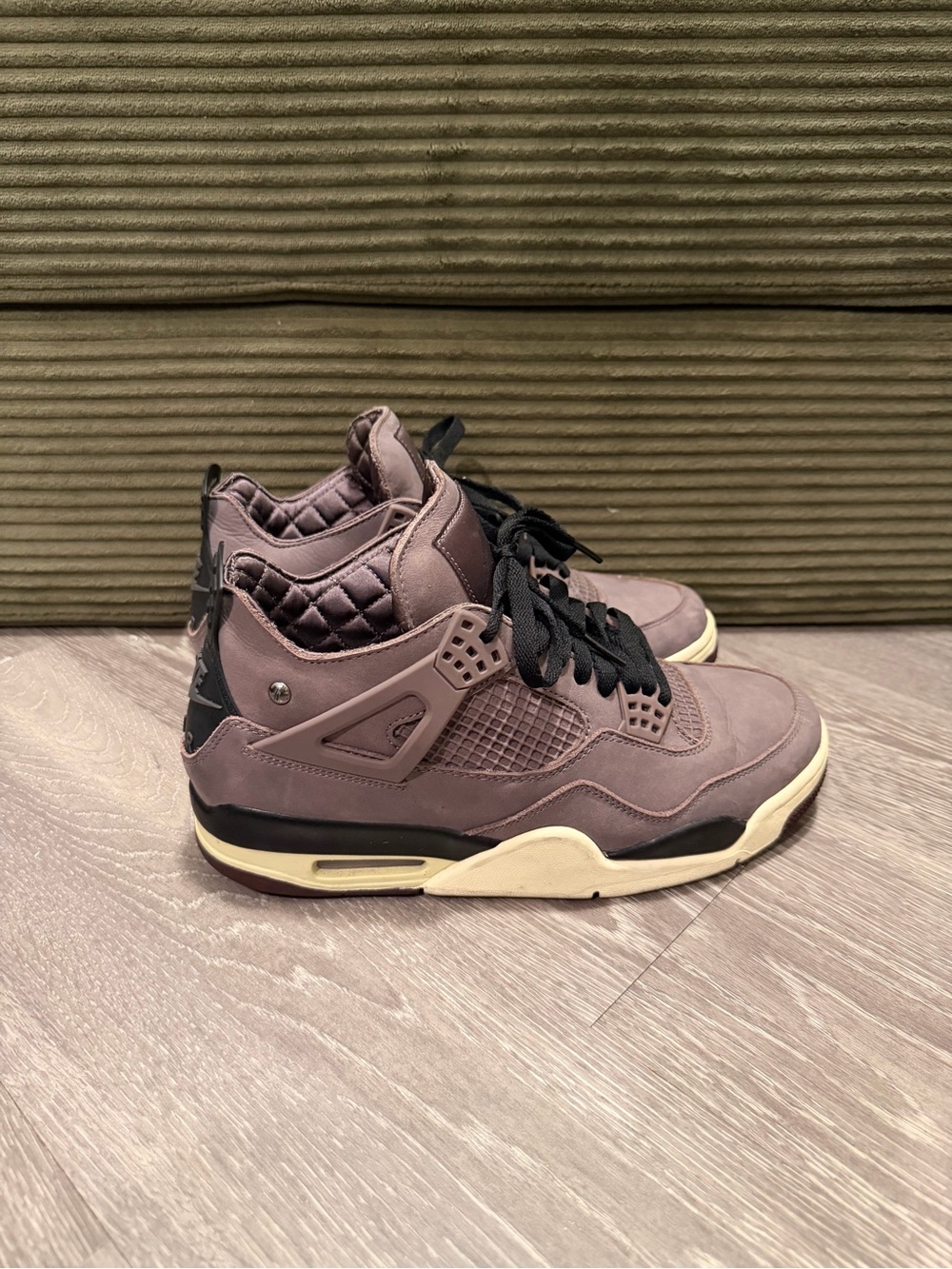 A Ma Maniere X Air Jordan 4